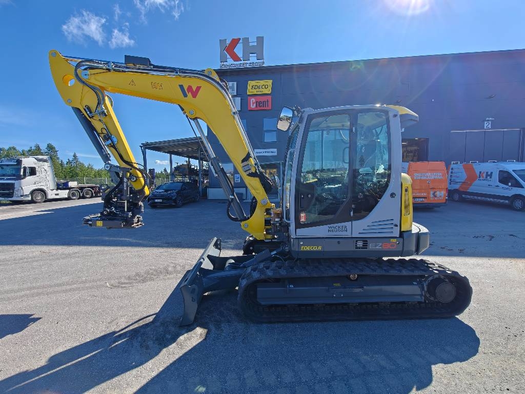 Wacker Neuson EZ 80
