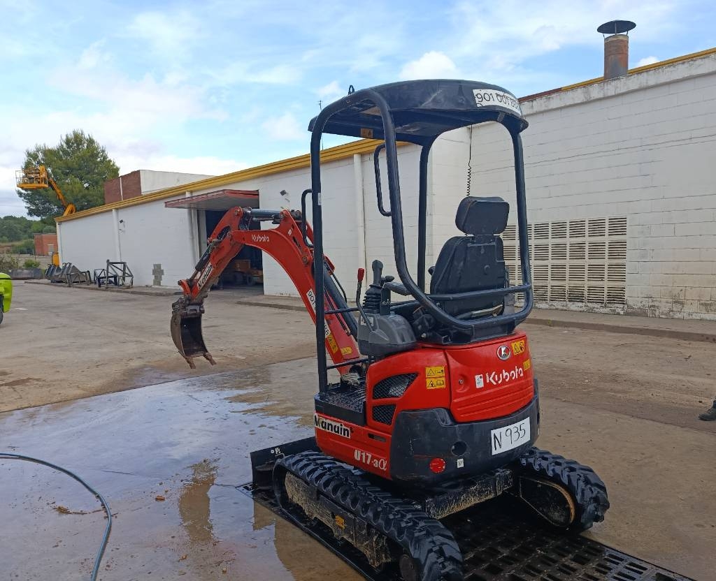 Kubota U 17-3A
