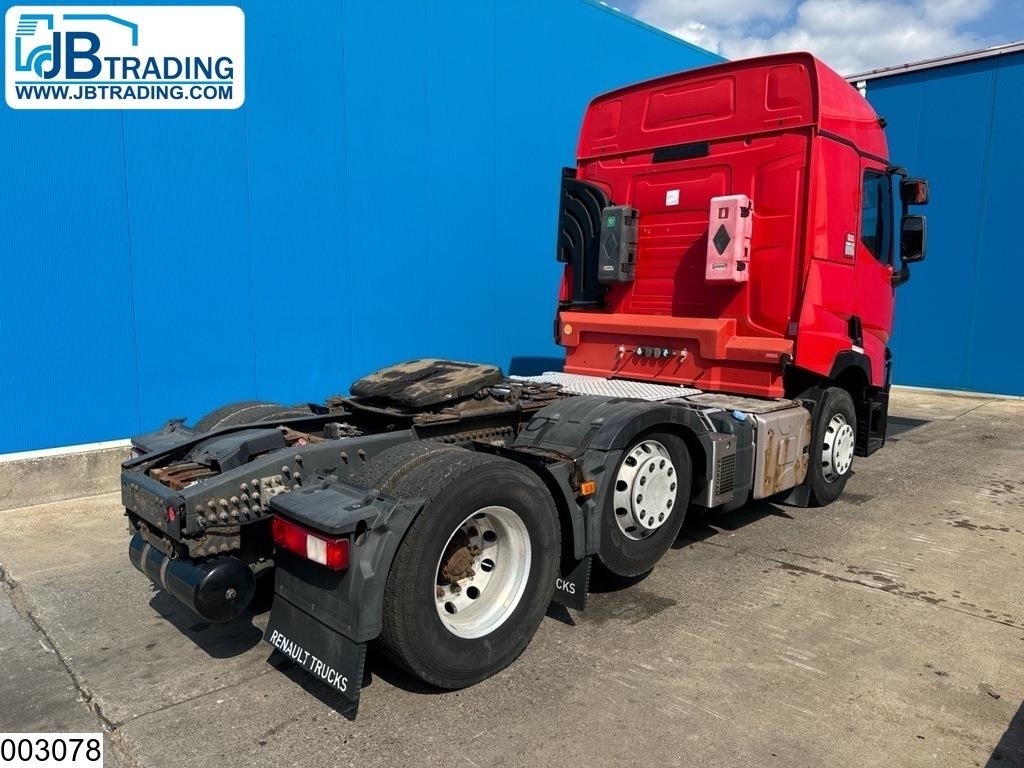 Tracteur routier Renault T 460 6x2, EURO 6, PTO, Hydraulic, RHD — occasion 2016