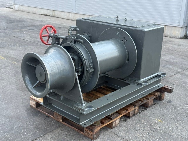 Volvo Hydromatik HYDRAULIC MARINE WINCH