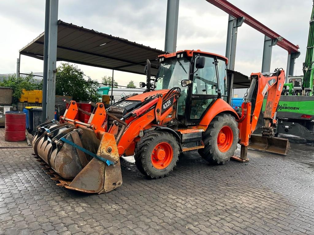 CAT 432 F