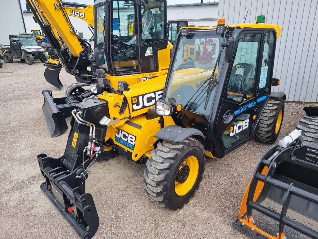 JCB 525-60e 100% EL! för omg leverans!