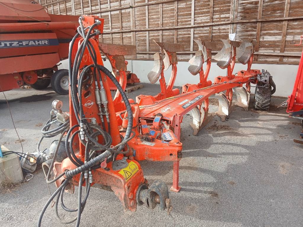 Kuhn Vari-Master 123
