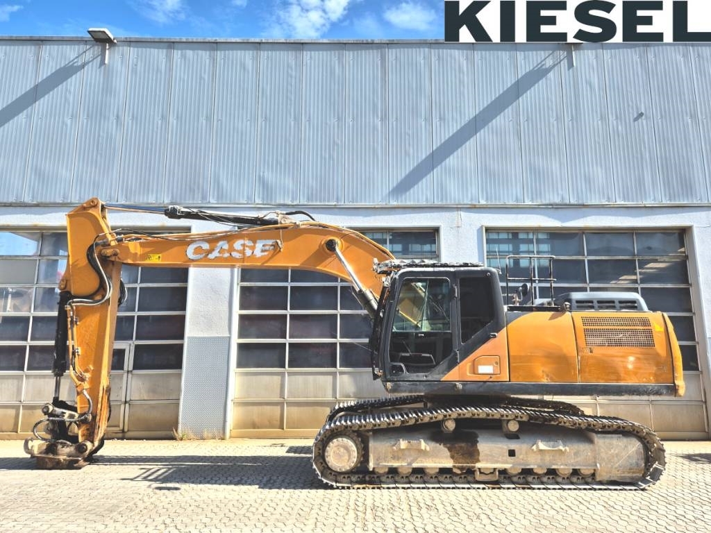 Pelle sur chenilles Case CX 300 D — occasion 2019, 9 060 h