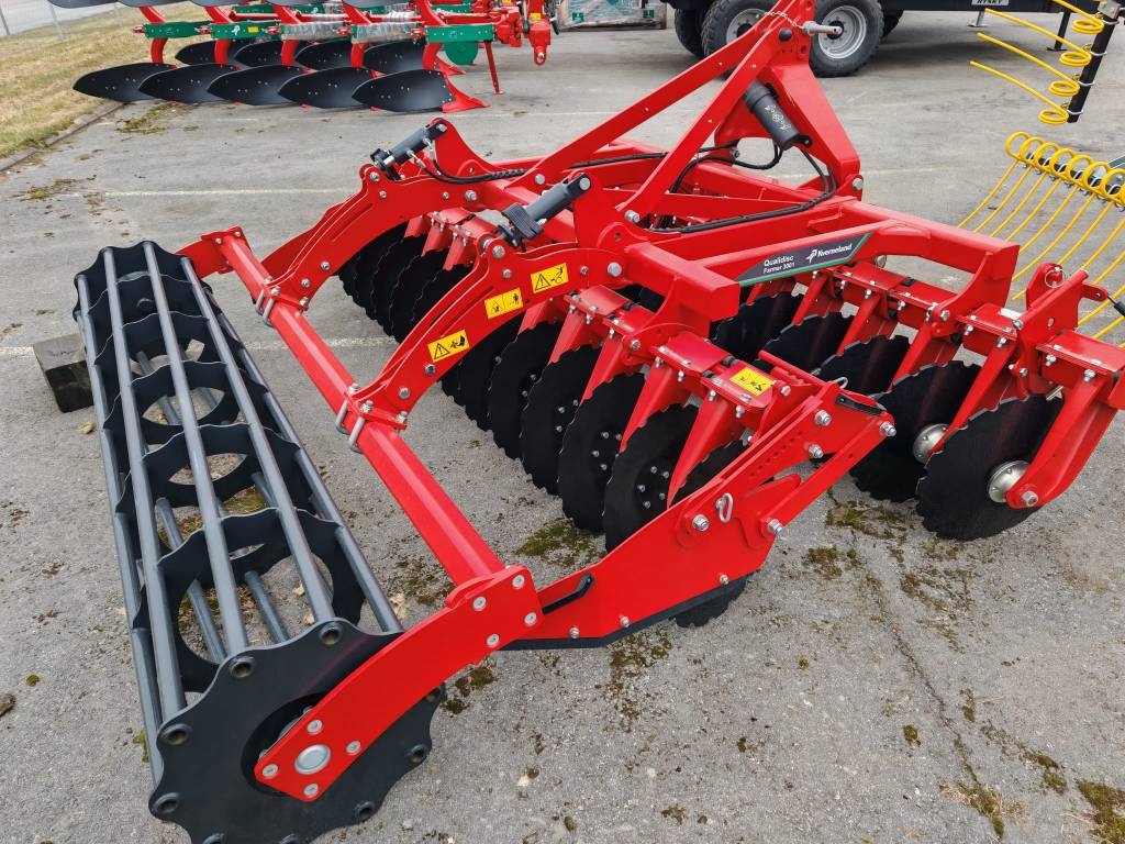 Kverneland Qualidisc Farmer 3001