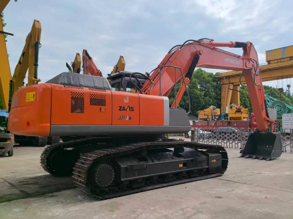 Hitachi ZX 350 H-3
