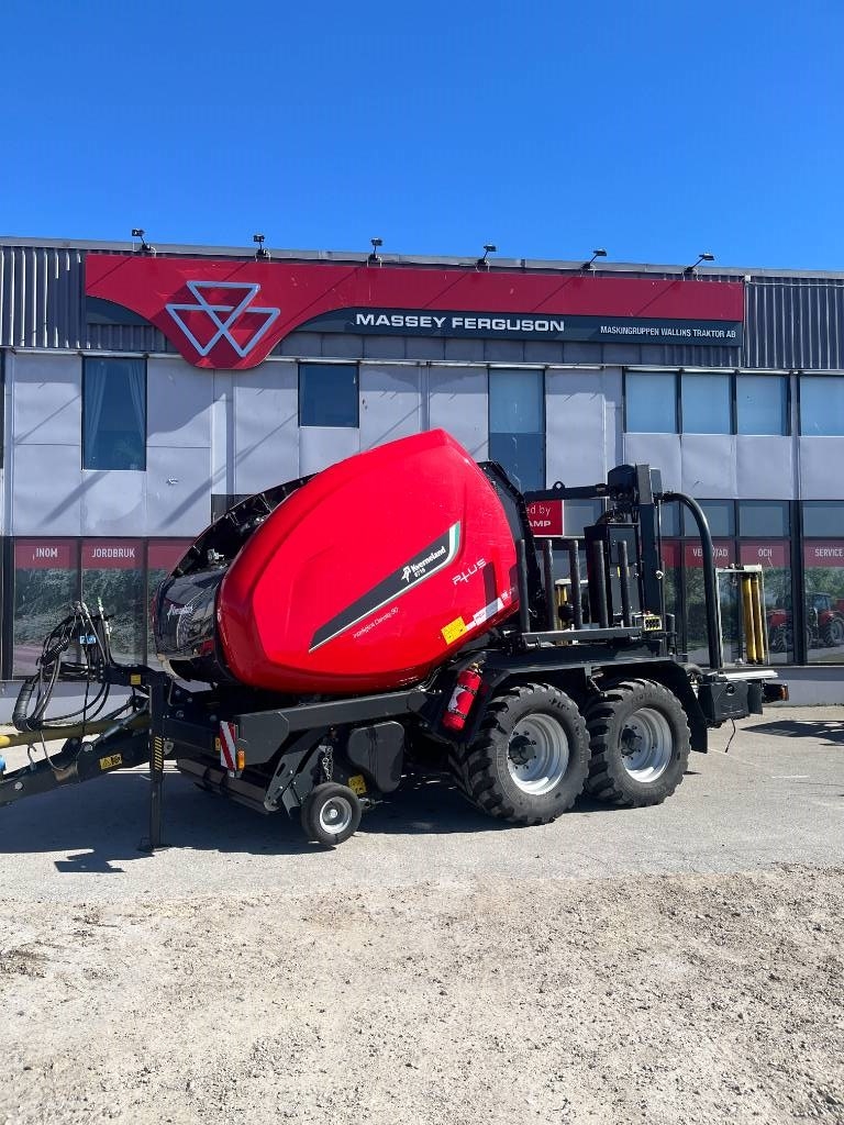 Kverneland 6716