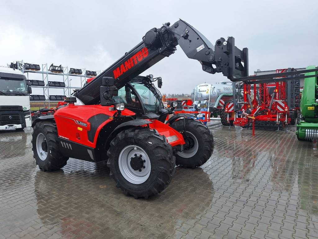 Manitou MLT 940 140 V+ Elite