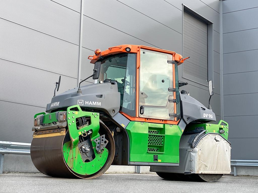 Hamm DV+ 90I VT-S