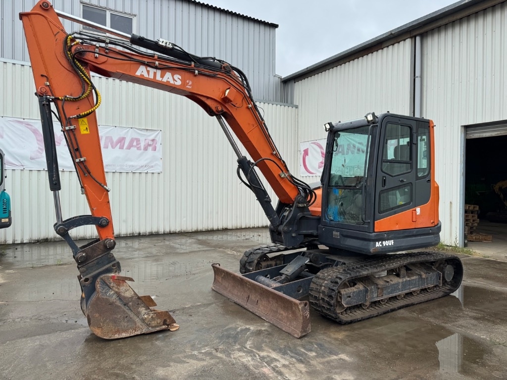 Atlas AC90UF (00188)