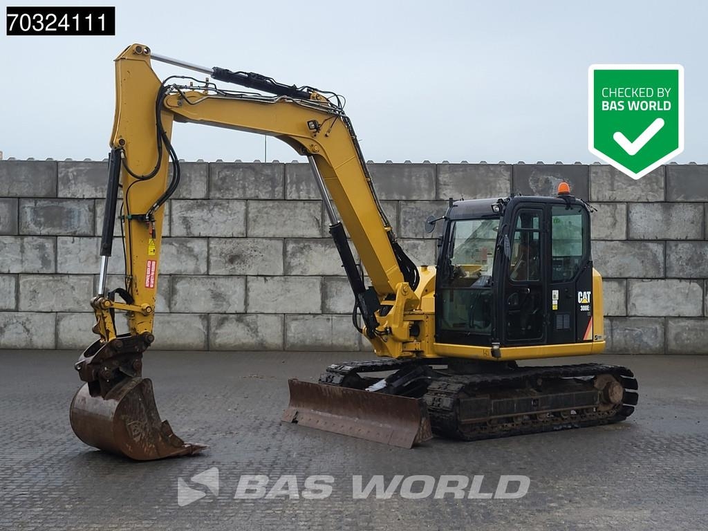 CAT 308 E 2CR