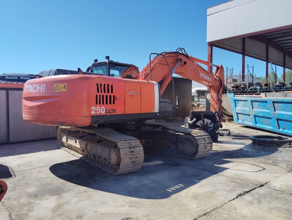 Hitachi ZX 250 LC N-3