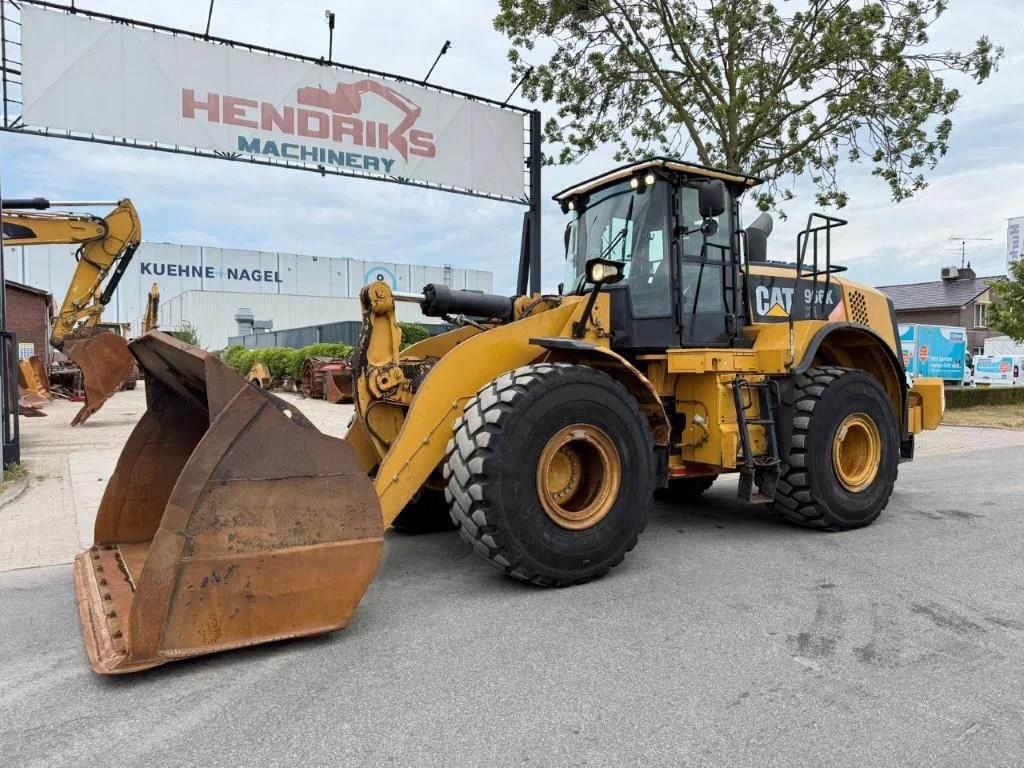 CAT 966K 966K