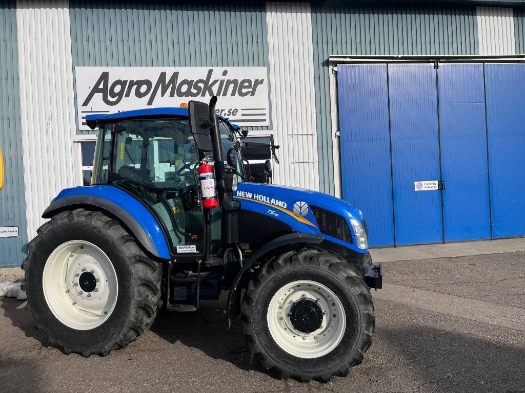 New Holland T5.115 DC