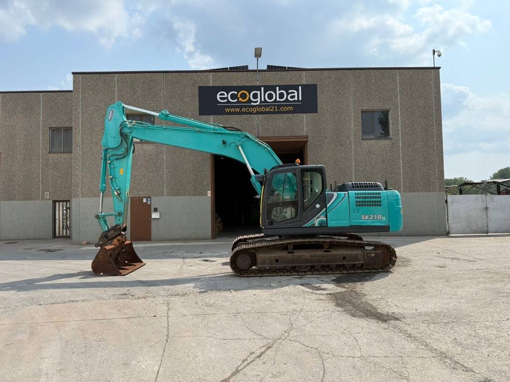 Kobelco SK 210 LC-10
