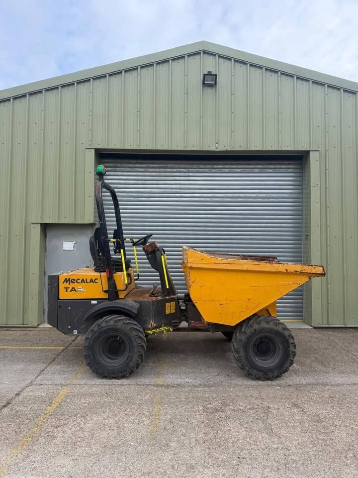 Mecalac TA 3 Dumper