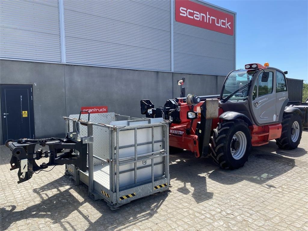 Manitou MT1440A ST3B