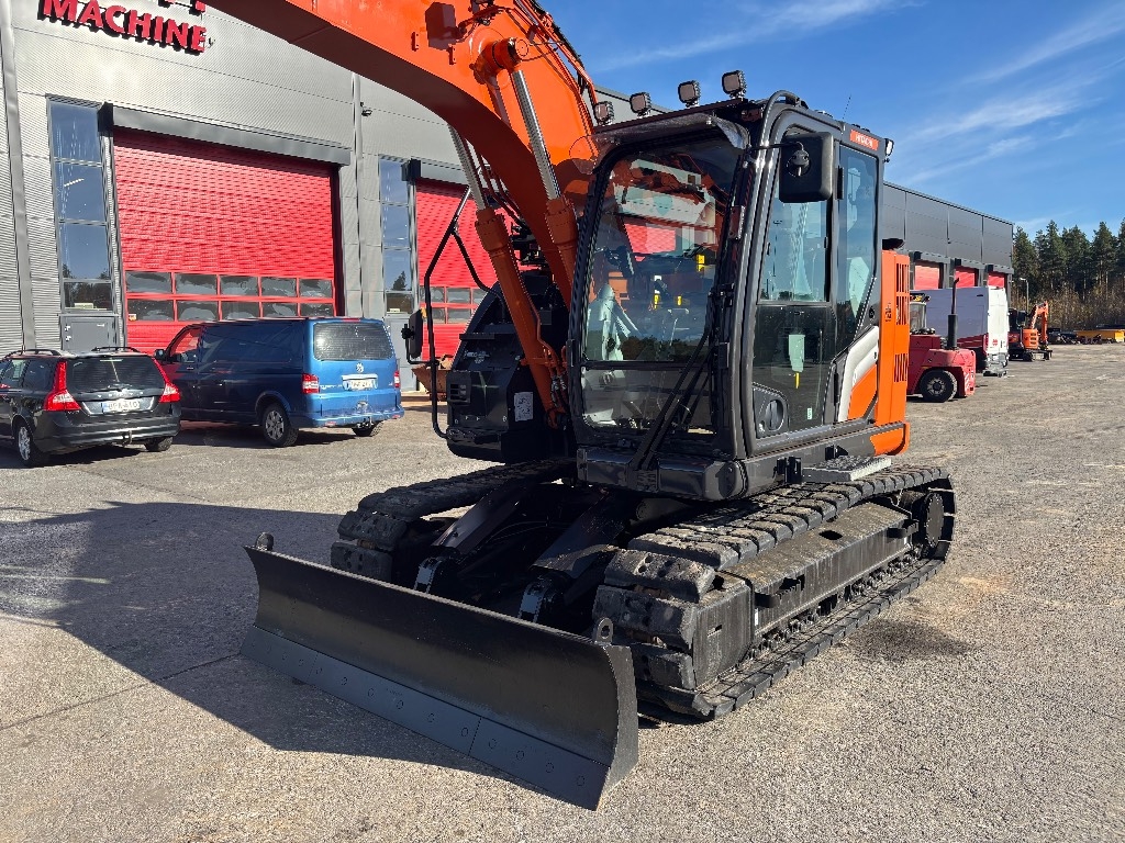 هيتاشي ZX 135 US-7 / جاهز الآن! kuva 2