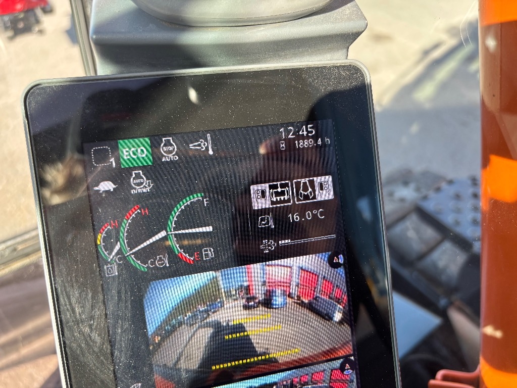 هيتاشي ZX 135 US-7 / جاهز الآن! kuva 18