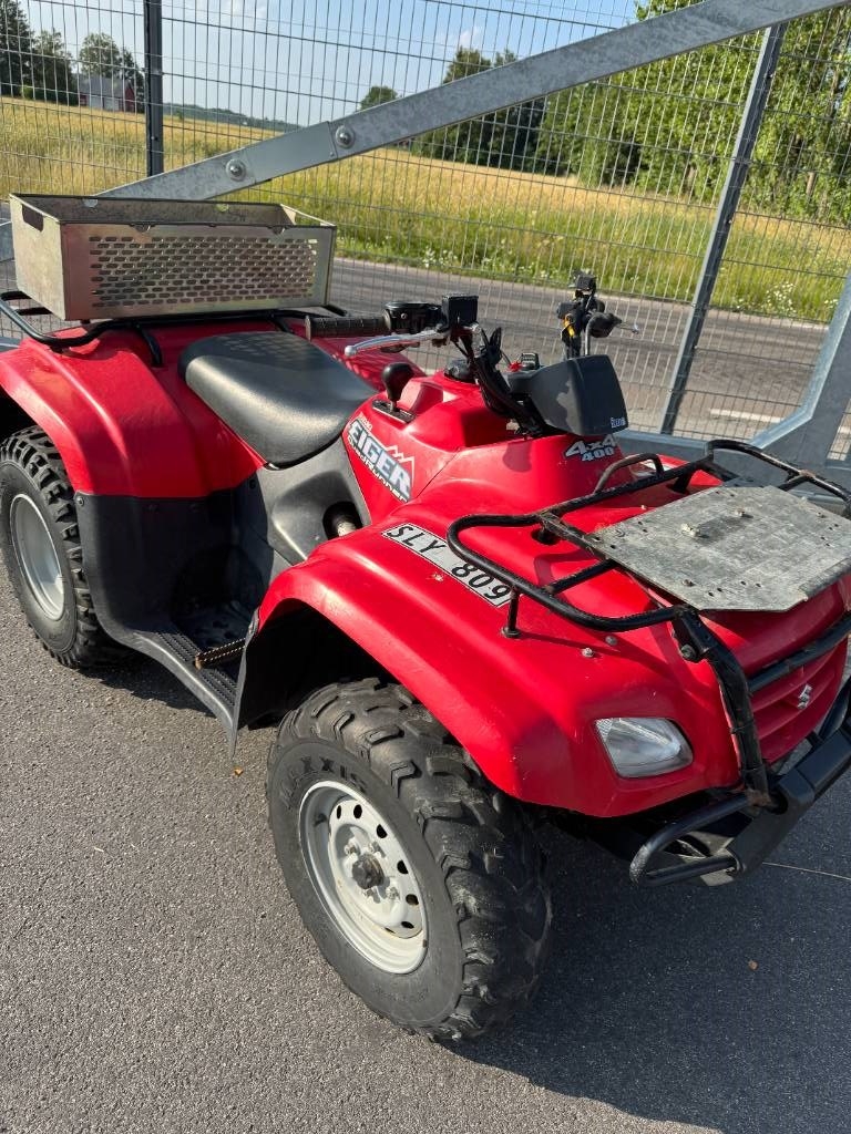 Suzuki LTA 400