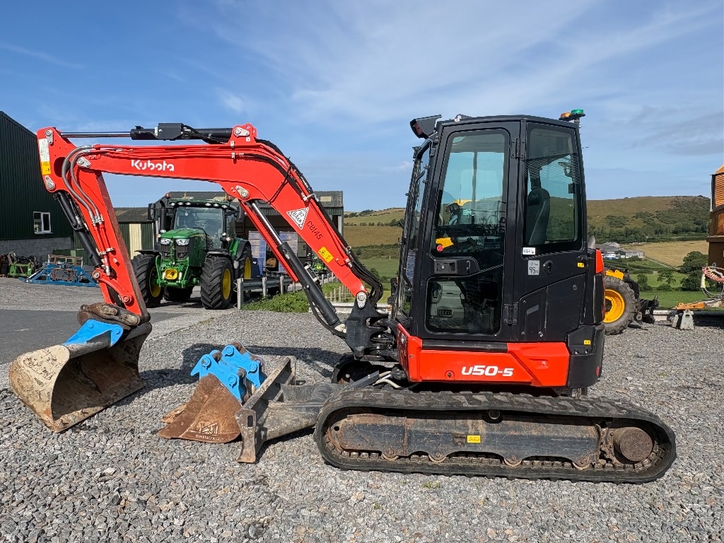 Kubota U 50-5