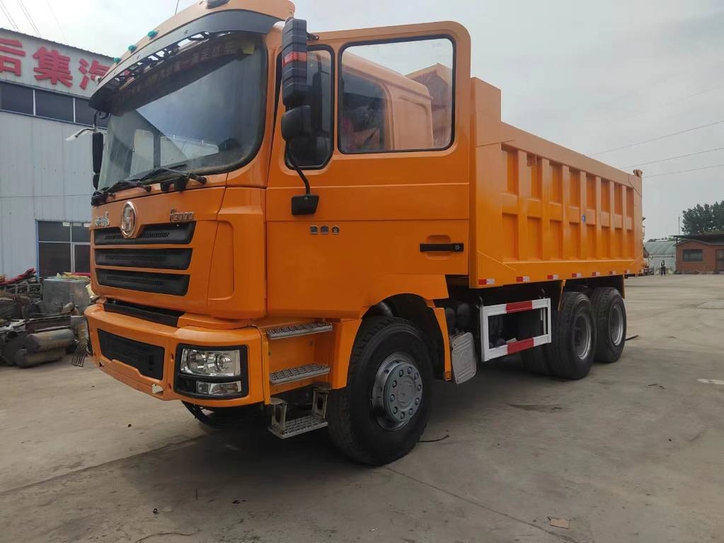 Shacman F3000 6x4