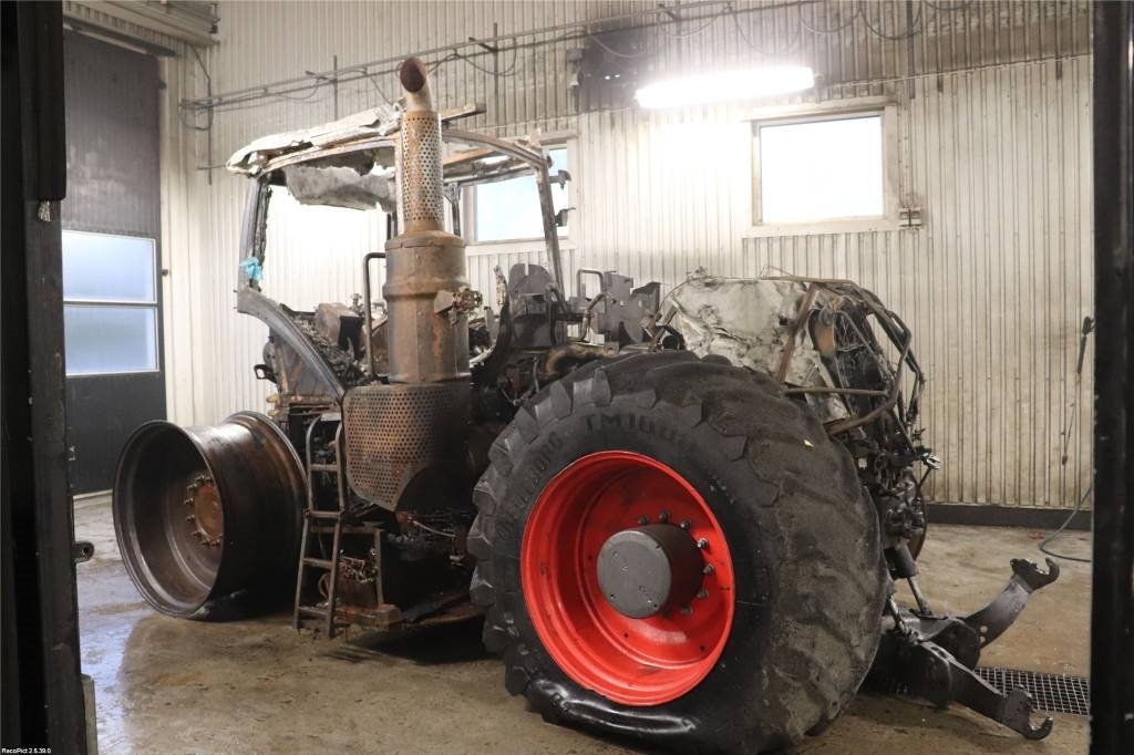 1050 Vario Dismantled: only spare parts