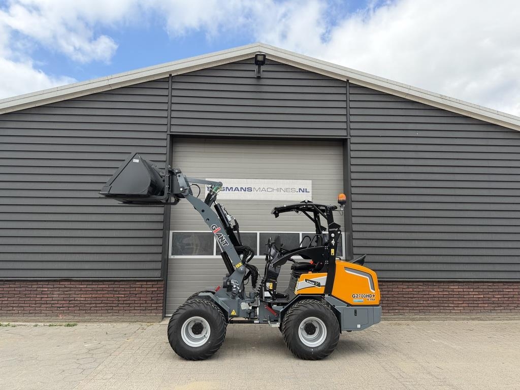 GiANT G2700 X-TRA HD+ shovel NIEUW €750 LEASE