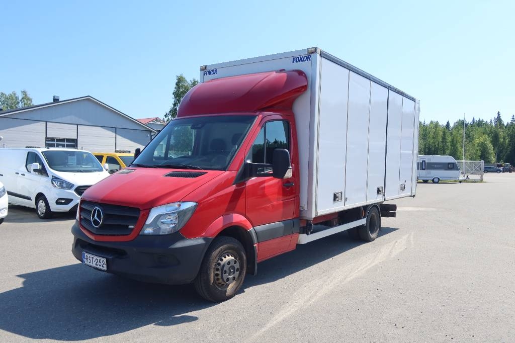 Mercedes-Benz Sprinter 519 CDI Autom