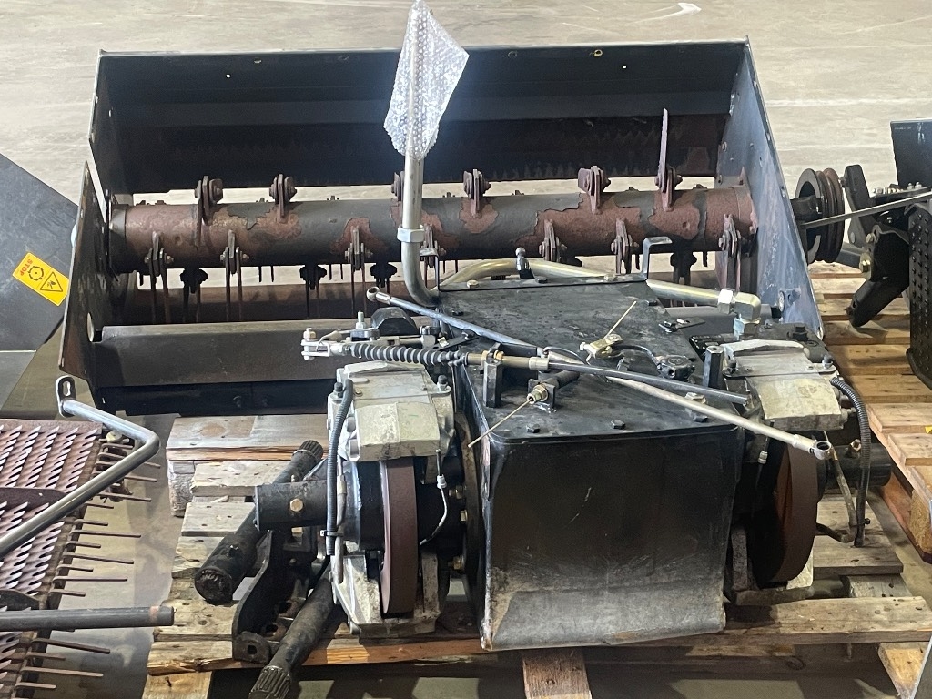 New Holland TC 5.90