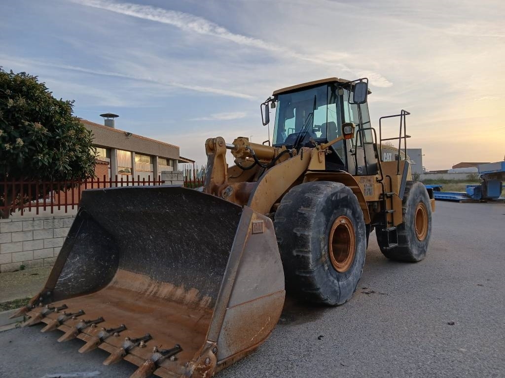 CAT 966 G series II