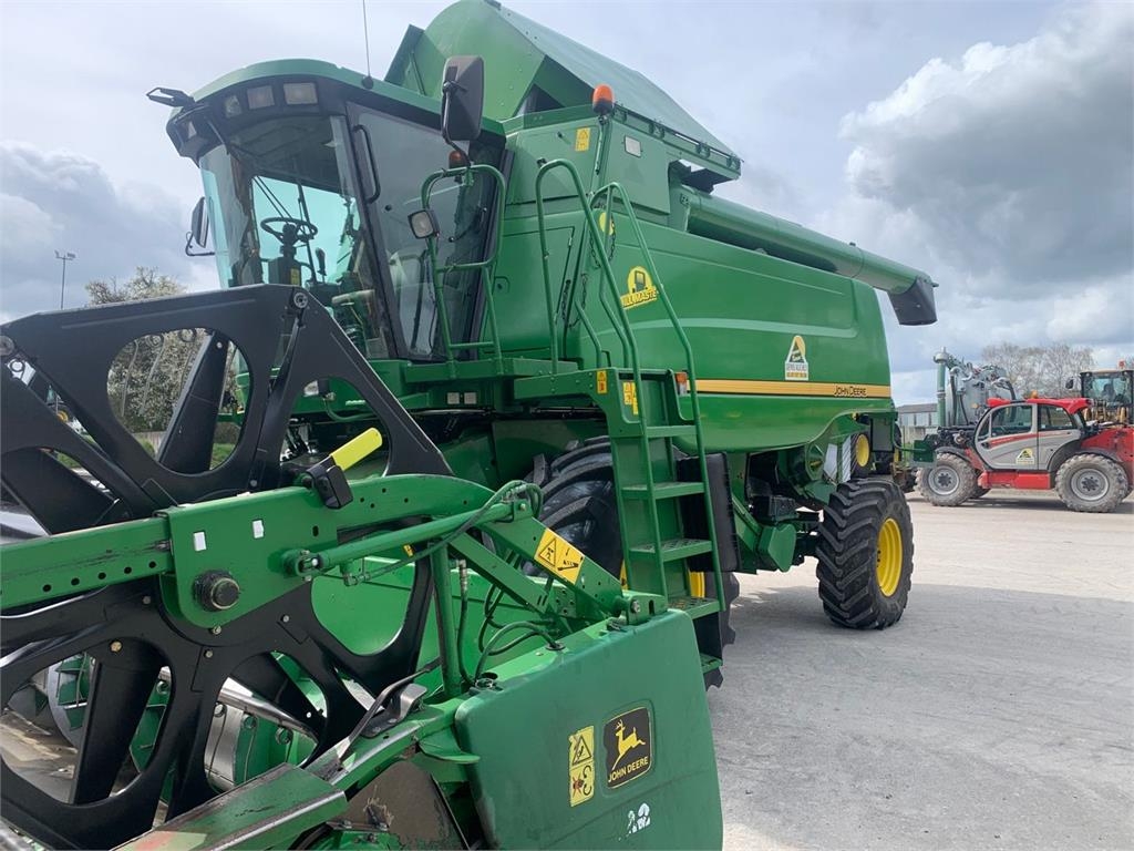 John Deere 9780 CTS HM
