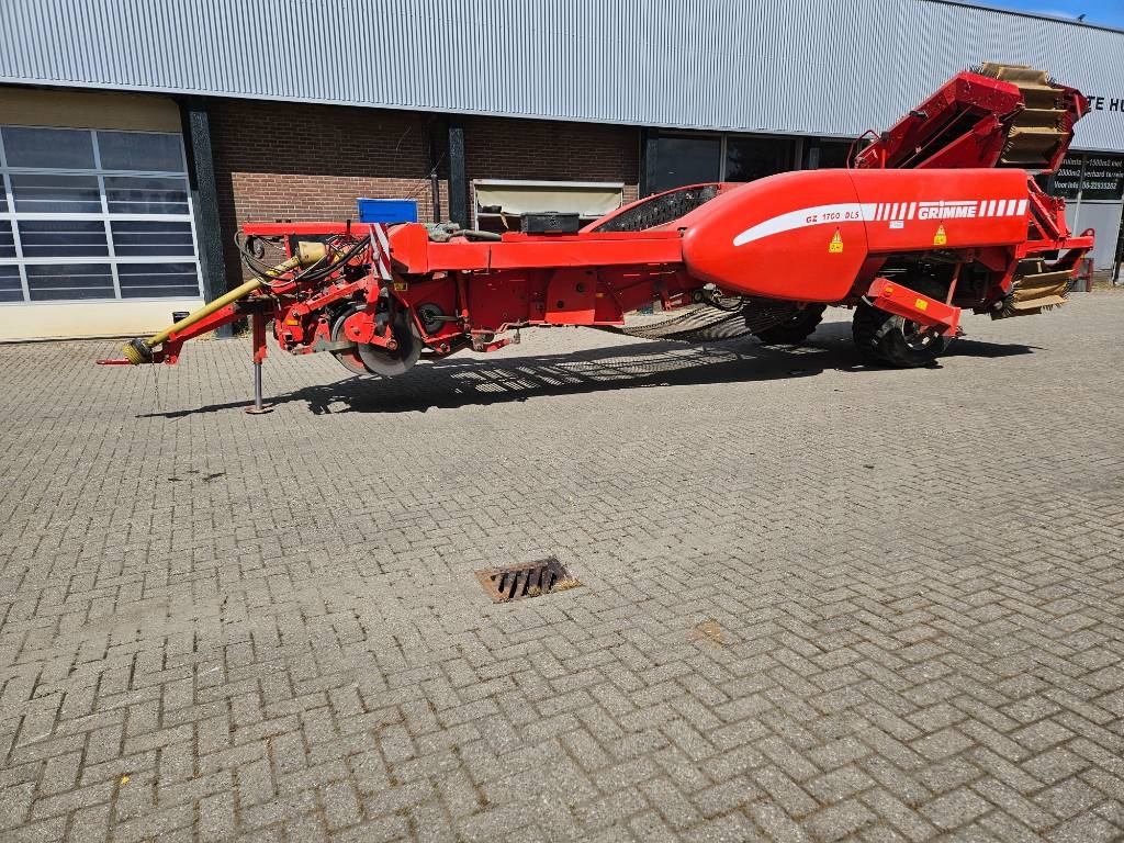 Grimme GZ 1700 DLS