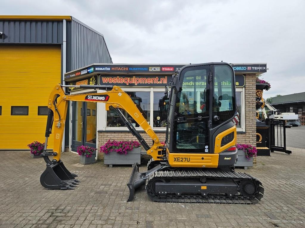 XCMG XE27U