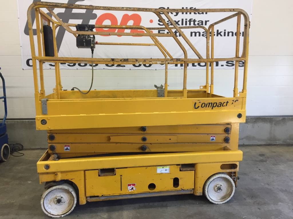 Haulotte Compact 10