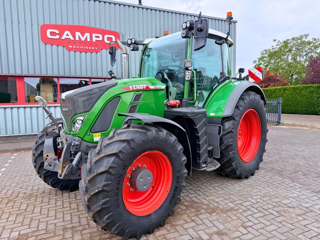 Fendt 720 Vario Power+ Gen 6
