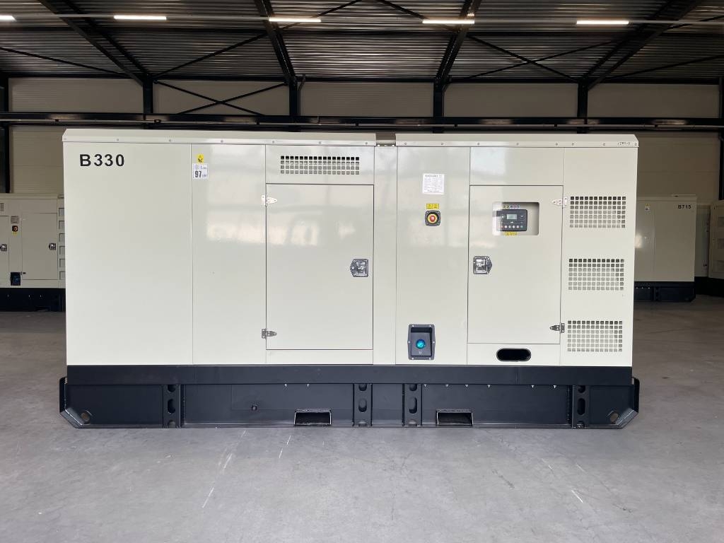 Baudouin 6M16G350/5 - 330 kVA Generator - DPX-19874
