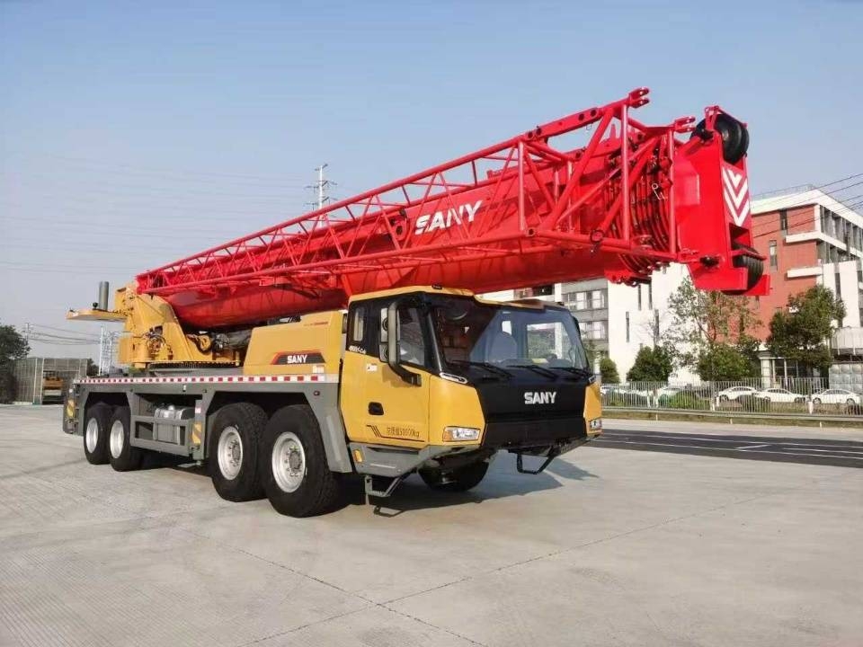 Sany STC1000C7-8
