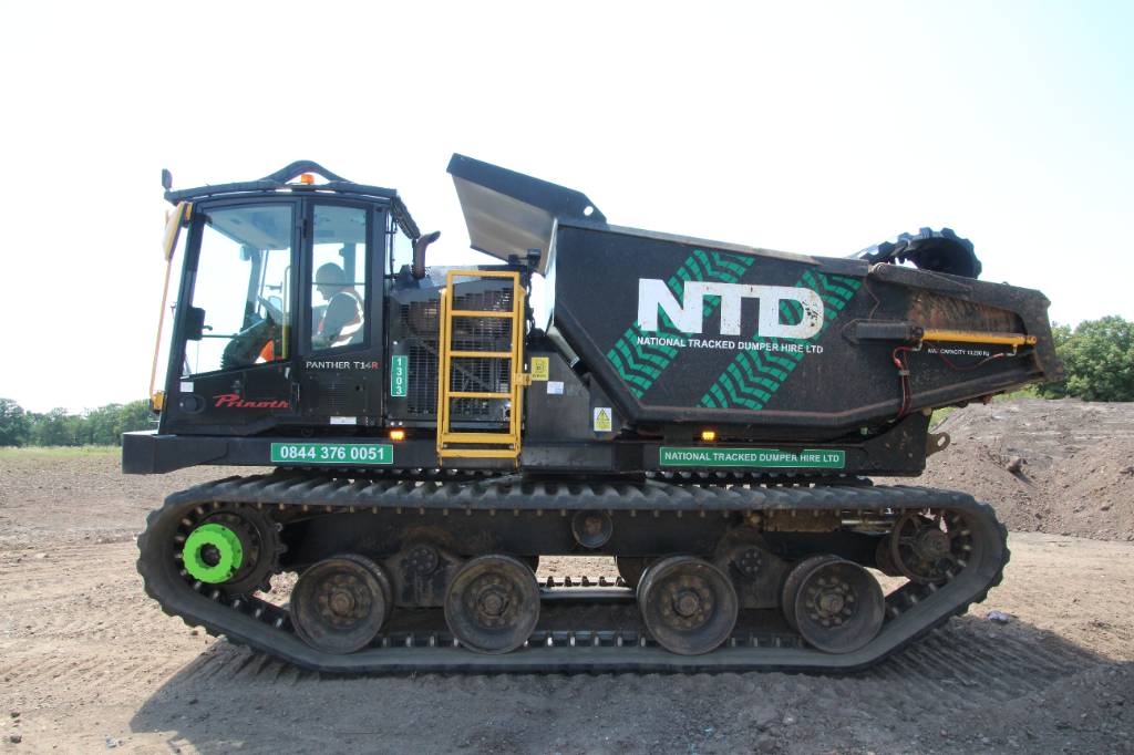 Prinoth Panther T14R