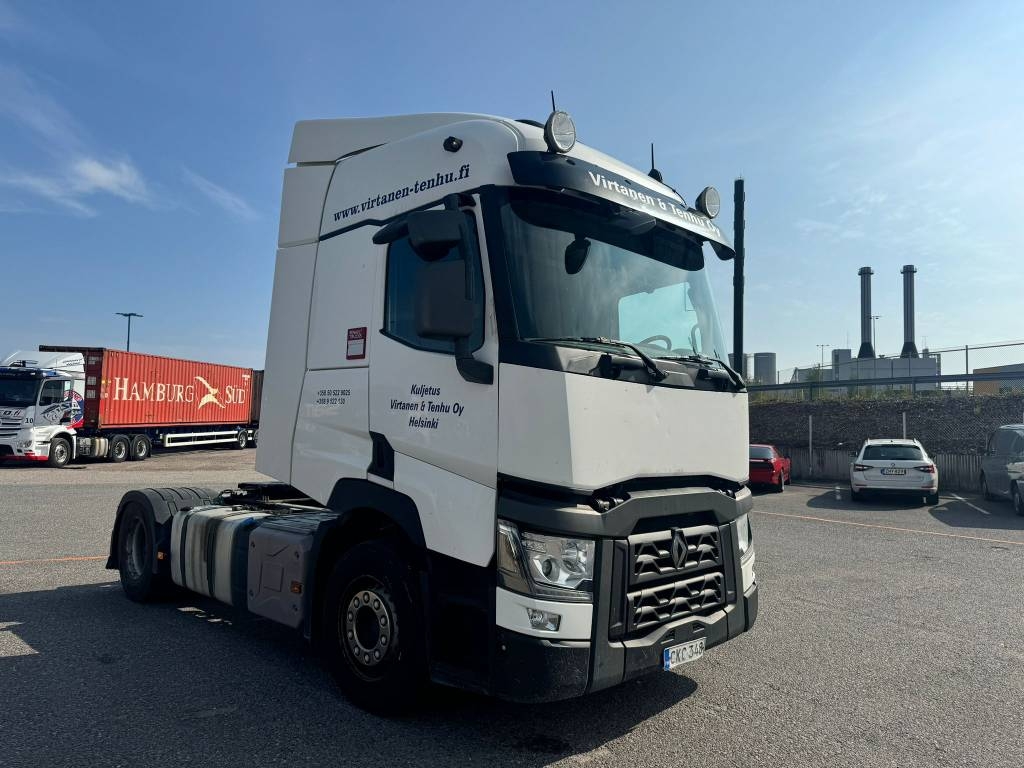 Renault HD001 CKC-348