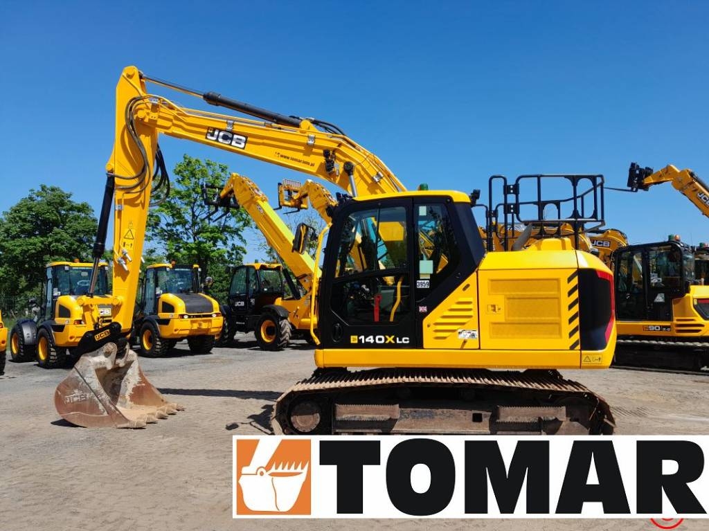 JCB 140 X