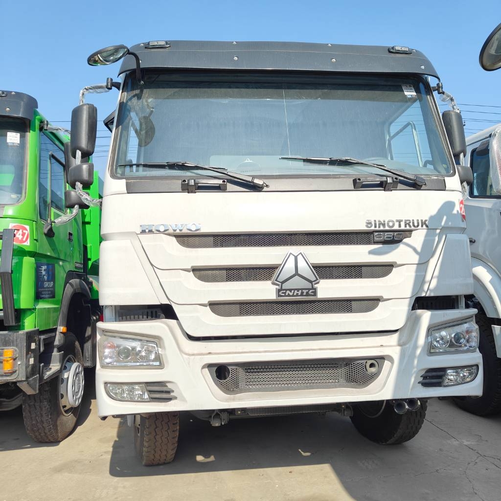 Howo 380 6x4