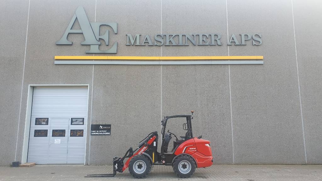 Manitou MLA 4-50H STS
