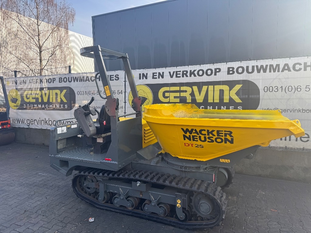 Wacker Neuson DT 25
