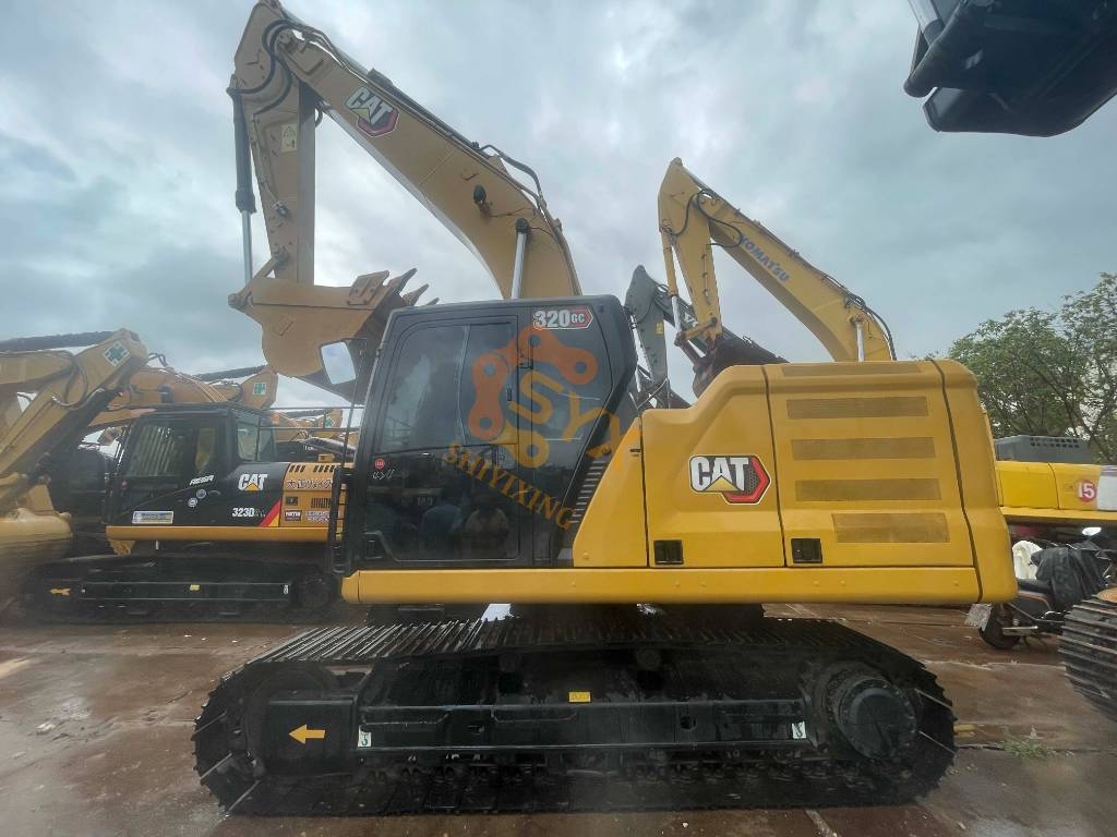 CAT 320 GC
