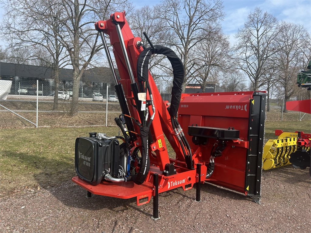 Tokvam AT 500 R m H160 HD