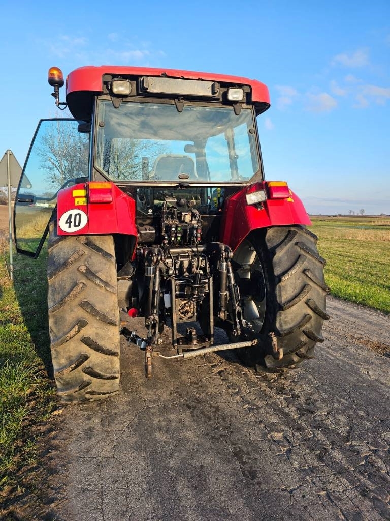 Case IH 105 Pro 2008