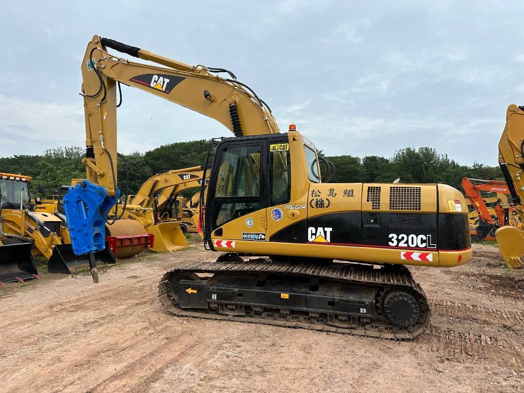 CAT 320 C L