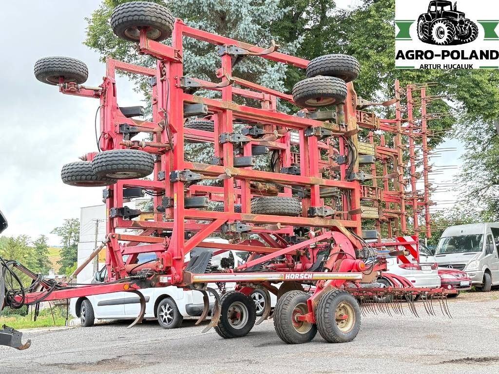 Horsch TERRANO 12 FG - 2007 ROK - TERRAGRIP