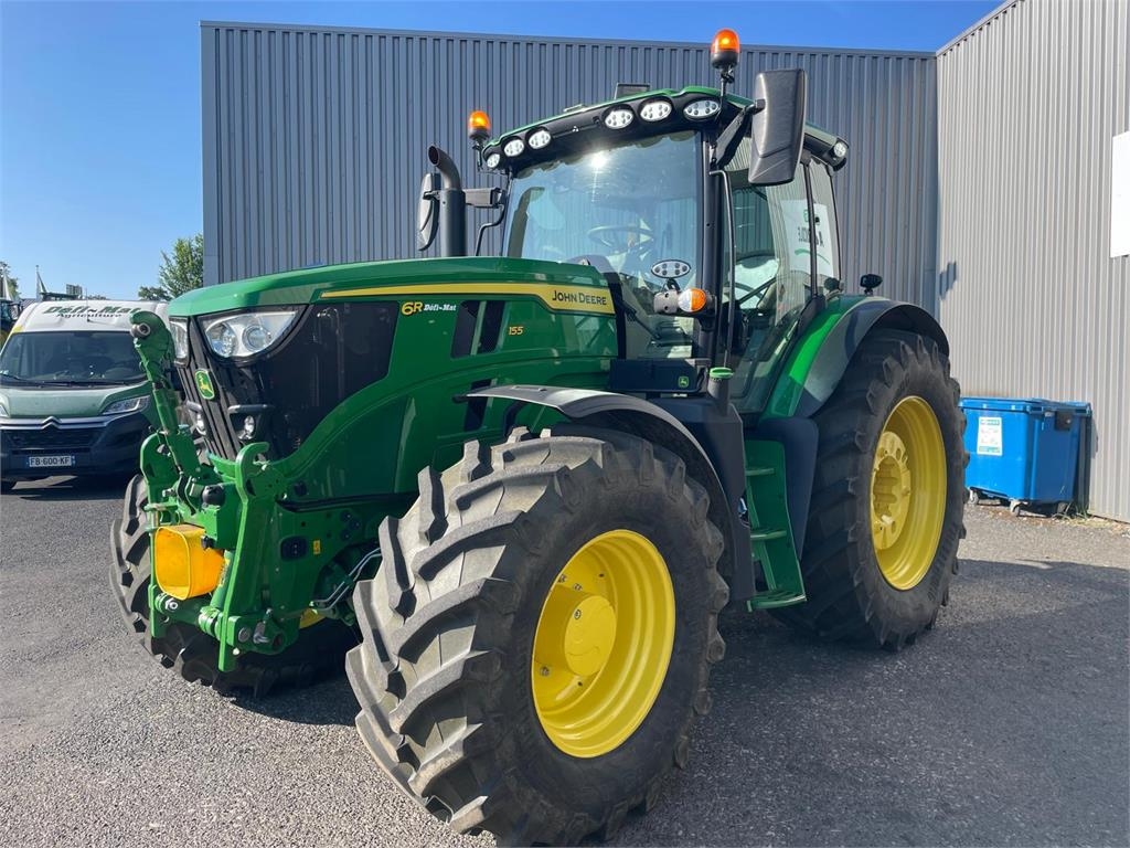 John Deere 6R155